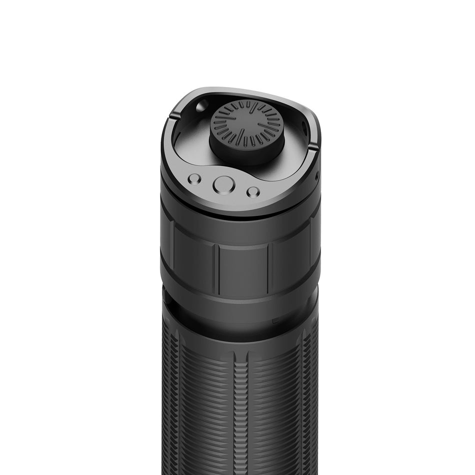 Tail Cap Accessory for XT2CR PRO Tactical Flashlight