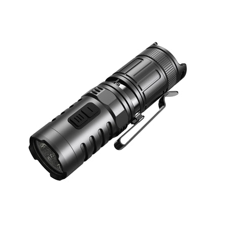 XT1C PRO tactical flashlight front