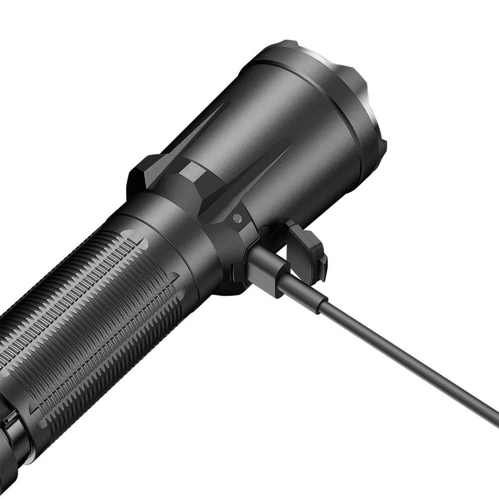 Rechargeable tactical flashlight Klarus