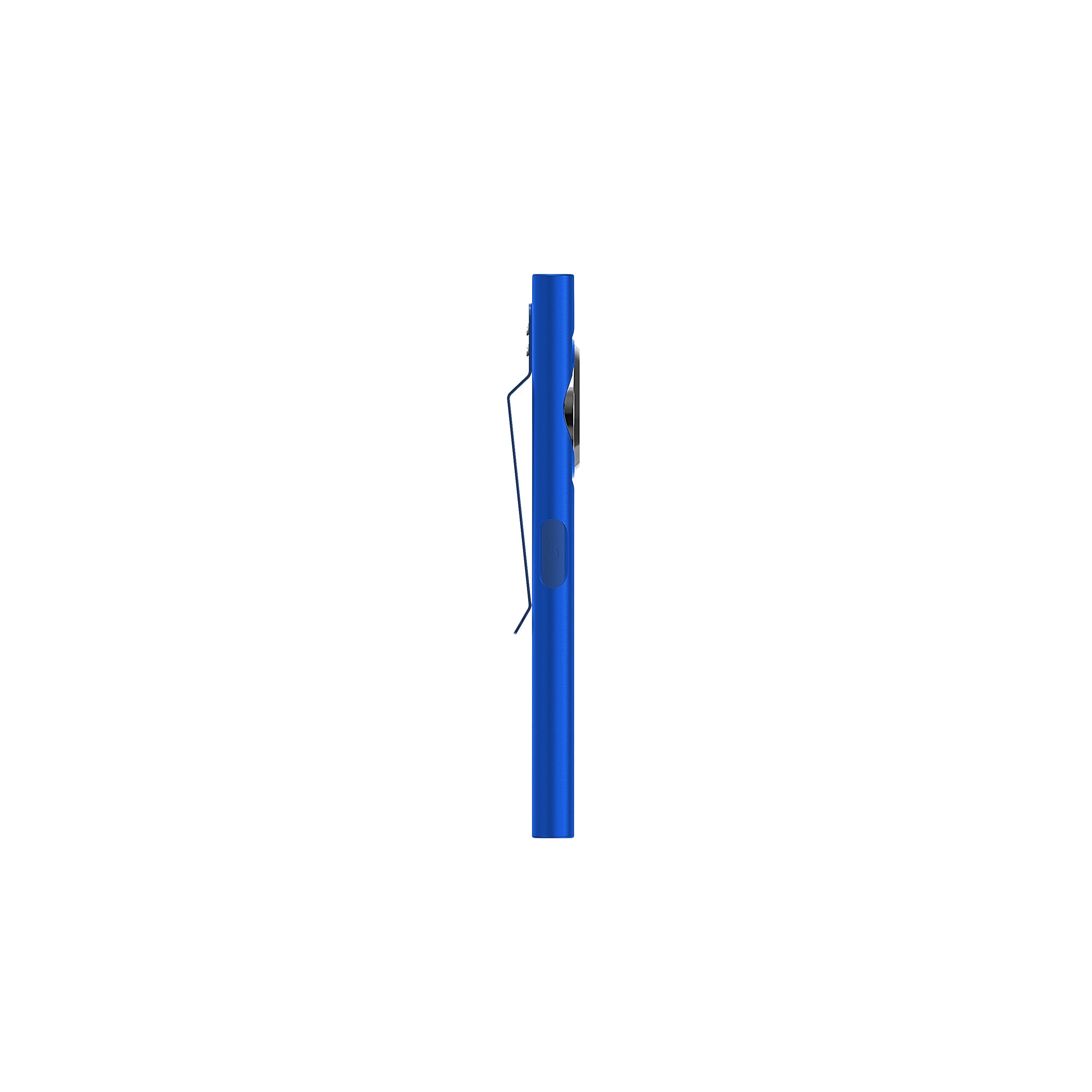 Klarus E5 Compact Dual Light Magnetic Flashlight