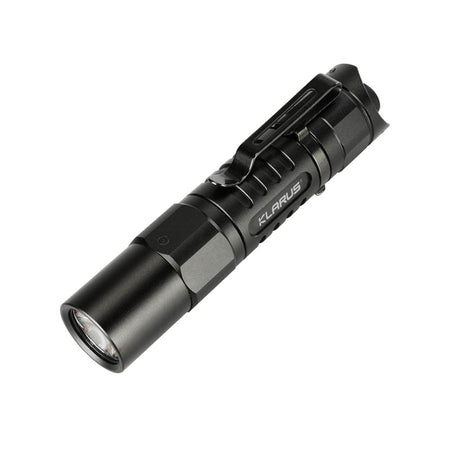 KLARUS XT1A 1000 Lumens Compact Rechargeable Tactical Flashlight