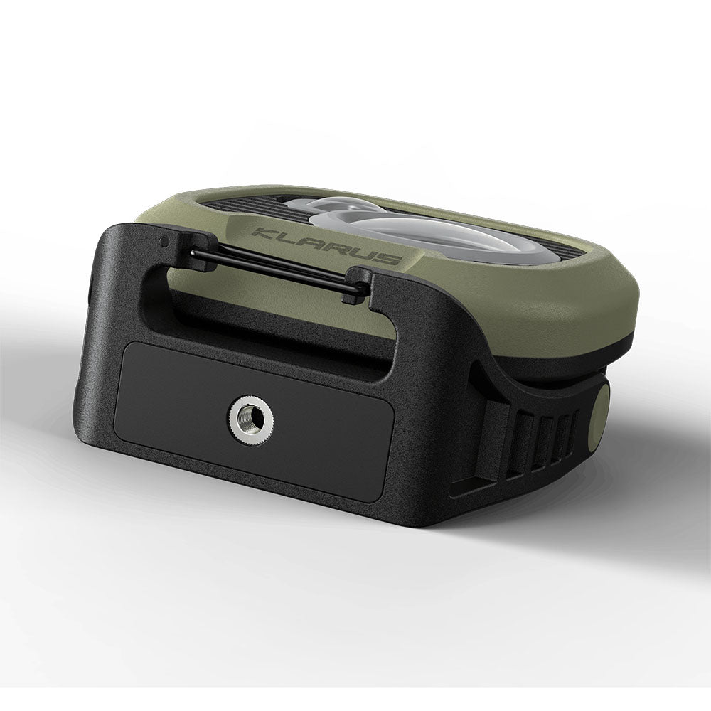 KLARUS WL3 Tragbare Campinglampe 13500mAh wiederaufladbares Arbeitslicht