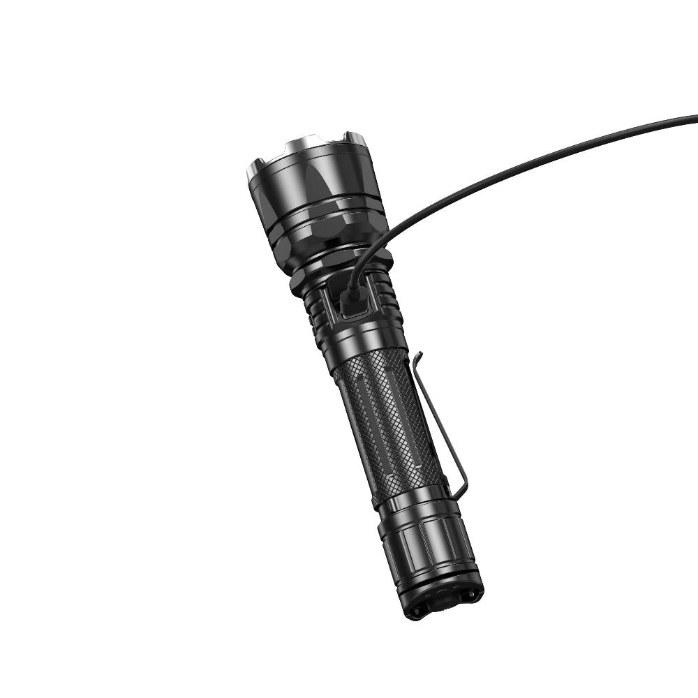 Klarus XT12GT pro – Essential gear for night-time adventures