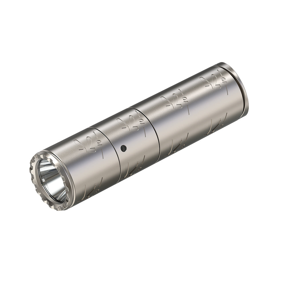 KLARUS K10 Anniversary Limited Version 1200 Lumen EDC Taschenlampe Taschen-Taschenlampe 