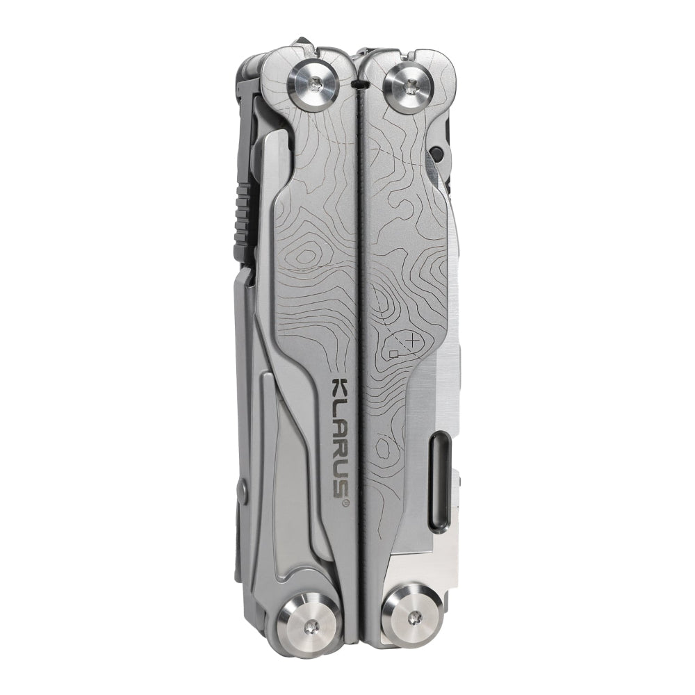 Compact EDC multi-tool pliers for your pocket or pack.