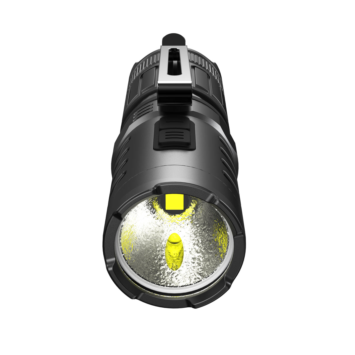 1000 lumens XT1C PRO compact flashlight