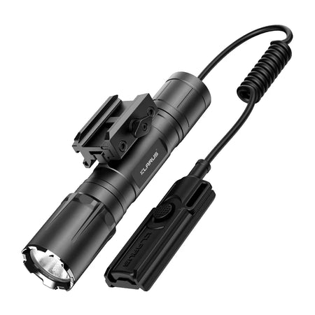 GL4 rechargeable tactical flashlight