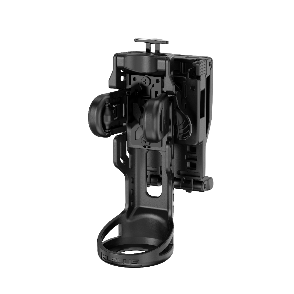 KLARUS AH3 Secure Rapid Deploy Flashlight Holster