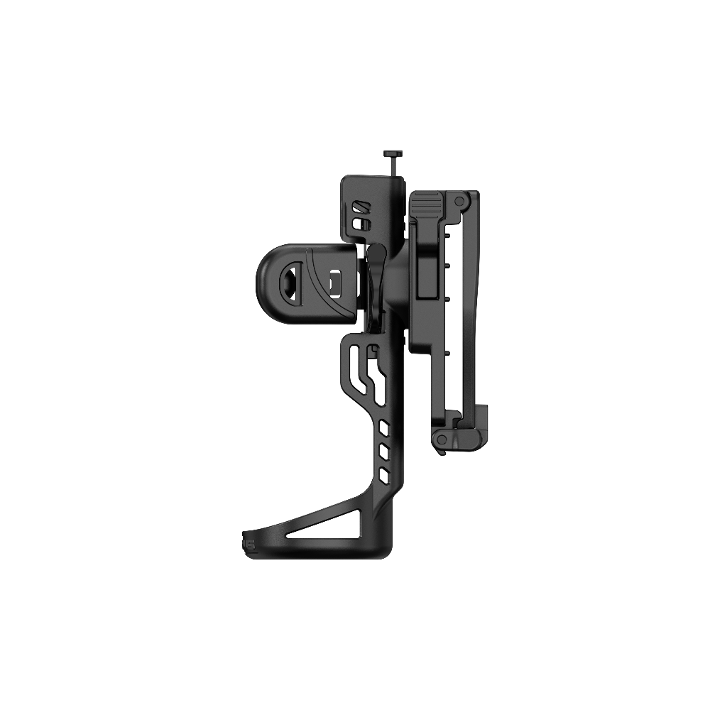 AH3 holster for outdoor adventures