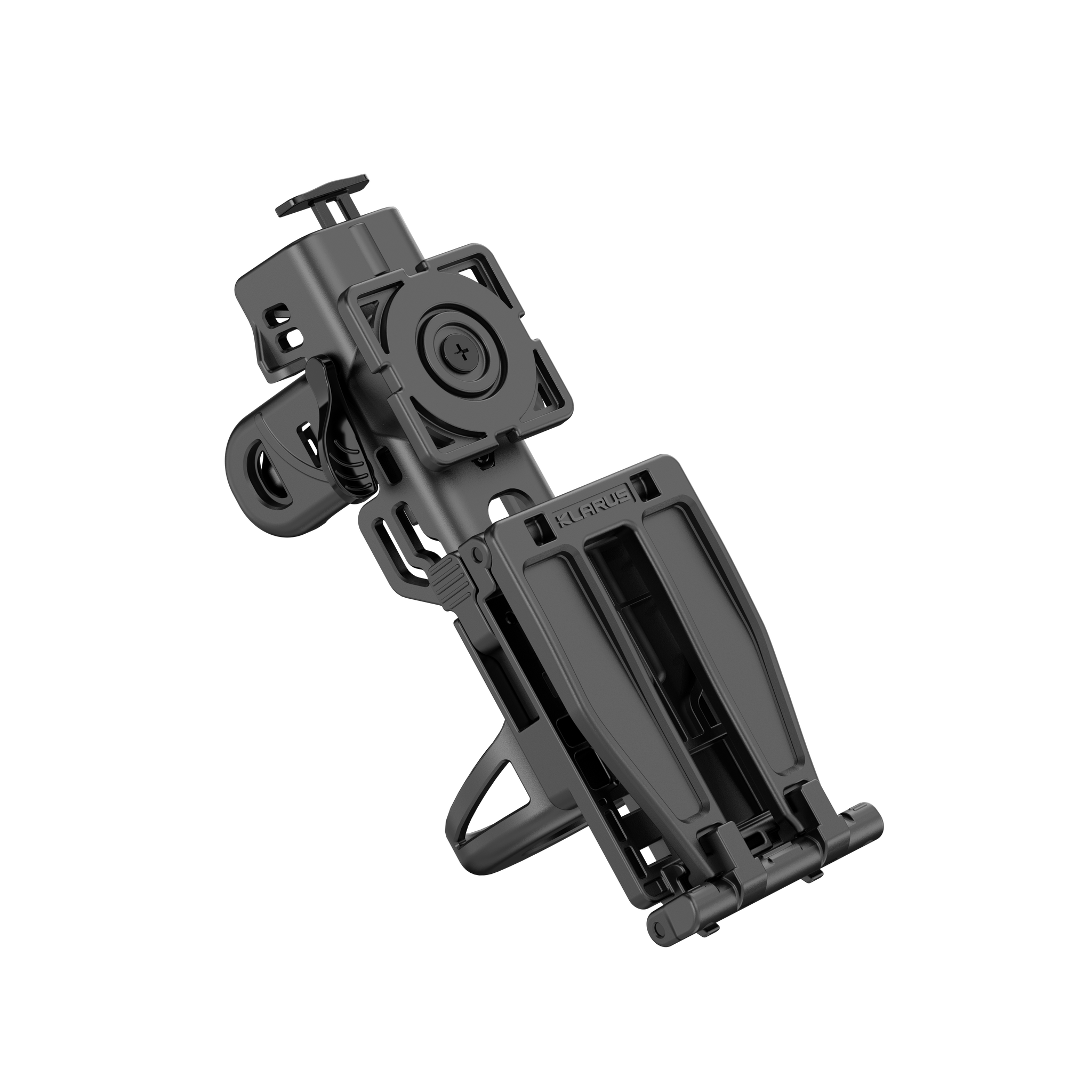 KLARUS AH3 Secure Rapid Deploy Tactical Flashlight Holster