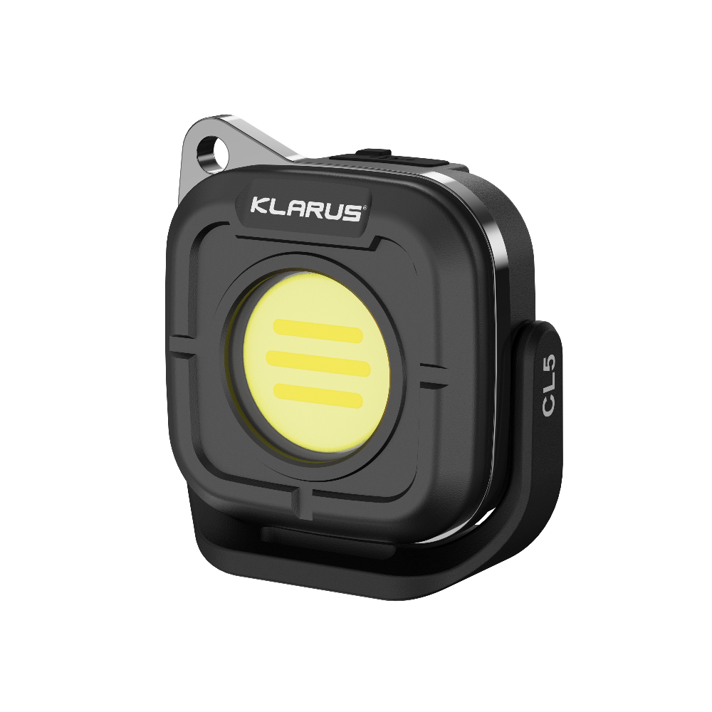 USB rechargeable Klarus CL5 lantern