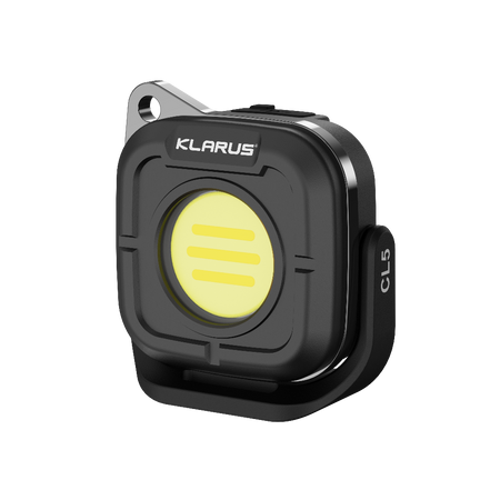 USB rechargeable Klarus CL5 lantern