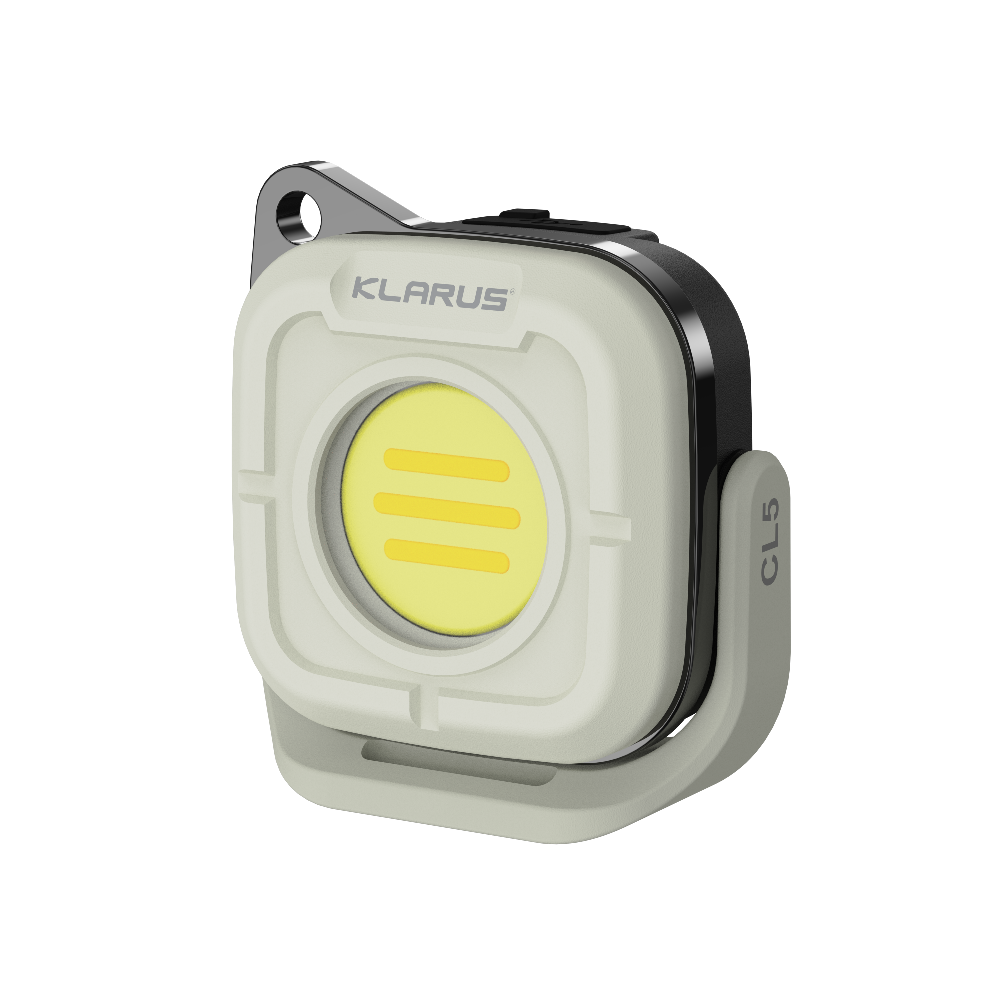 Waterproof Klarus CL5 outdoor light