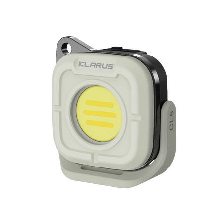 Waterproof Klarus CL5 outdoor light