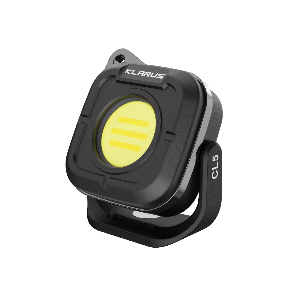 650 Lumens Klarus CL5 camping light