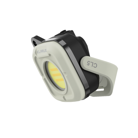 Compact camping light Klarus CL5