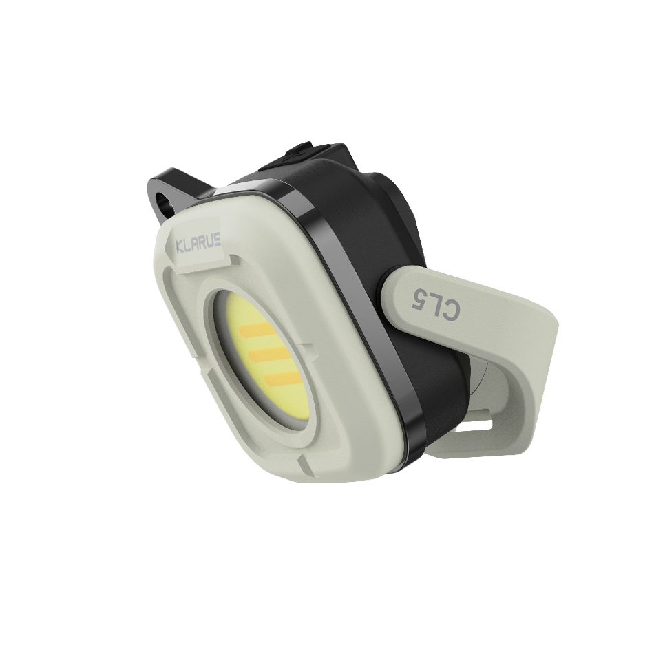 Compact camping light Klarus CL5