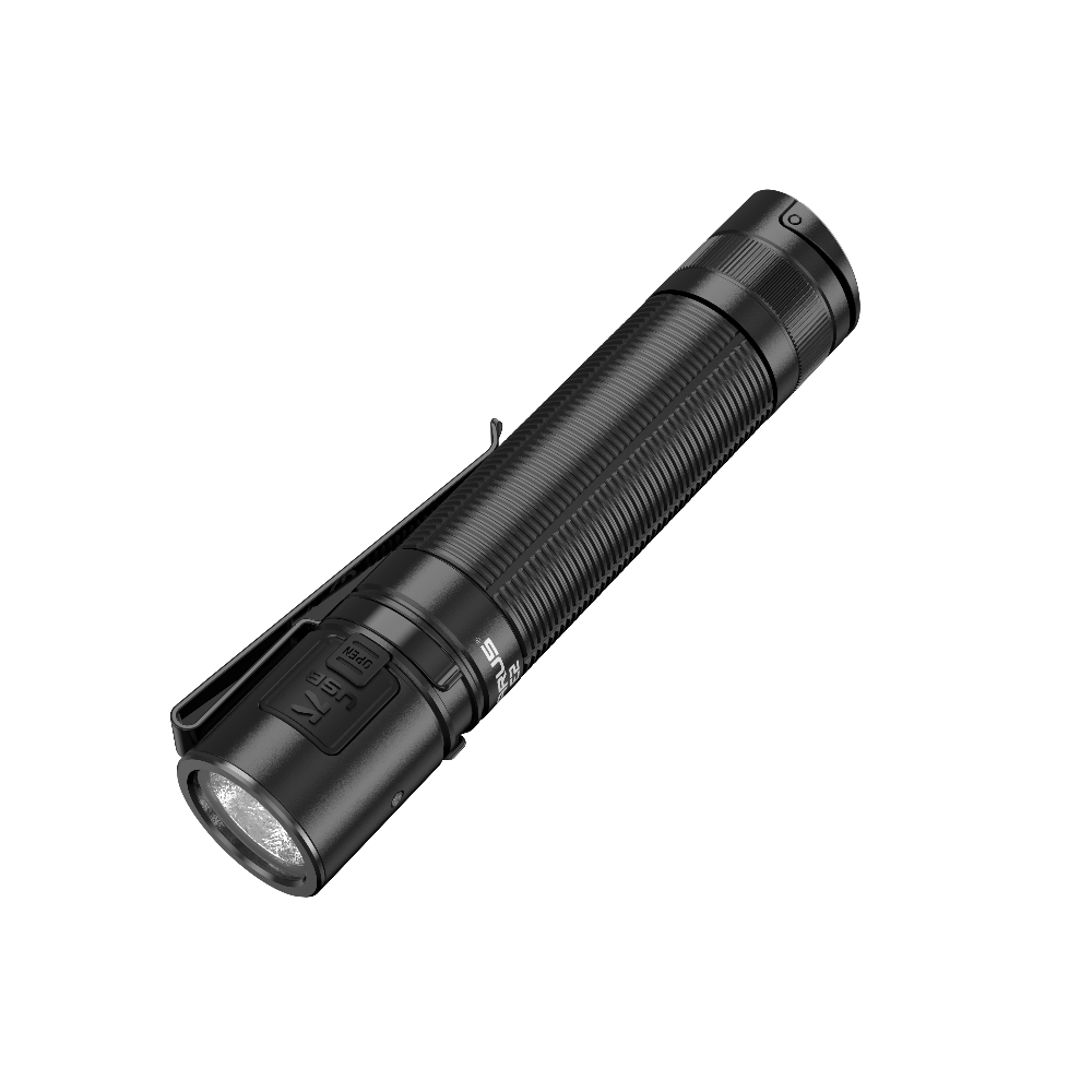 KLARUS E2 EDC Pocket Flashlight 1600 Lumens Rechargeable Flashlight