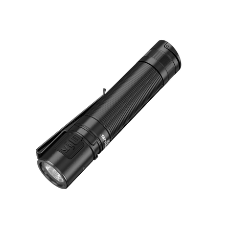 KLARUS E2 EDC Pocket Flashlight 1600 Lumens Rechargeable Flashlight