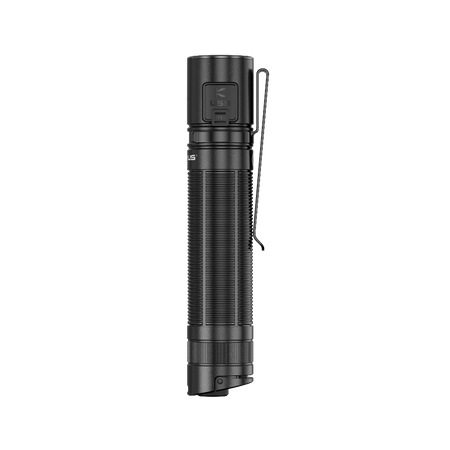 Tactical flashlight Klarus E2 with 1,600 lumens