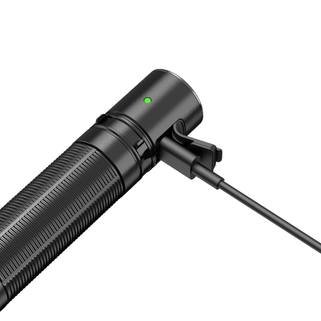 Lightweight tactical flashlight Klarus E2