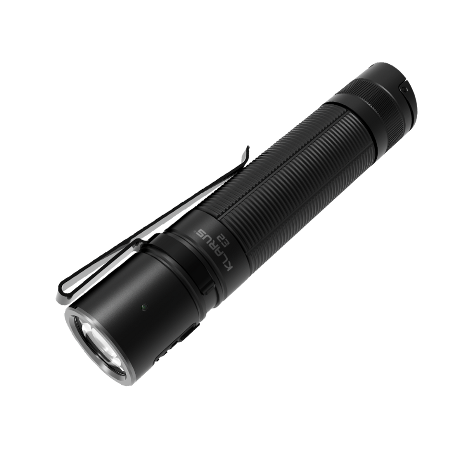 Klarus E2 High Lumens Flashlight