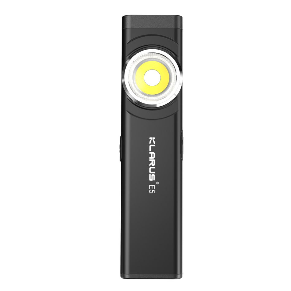 KLARUS E5 Magnetic Flashlight Pocket Flashlight EDC Flashlight New Release
