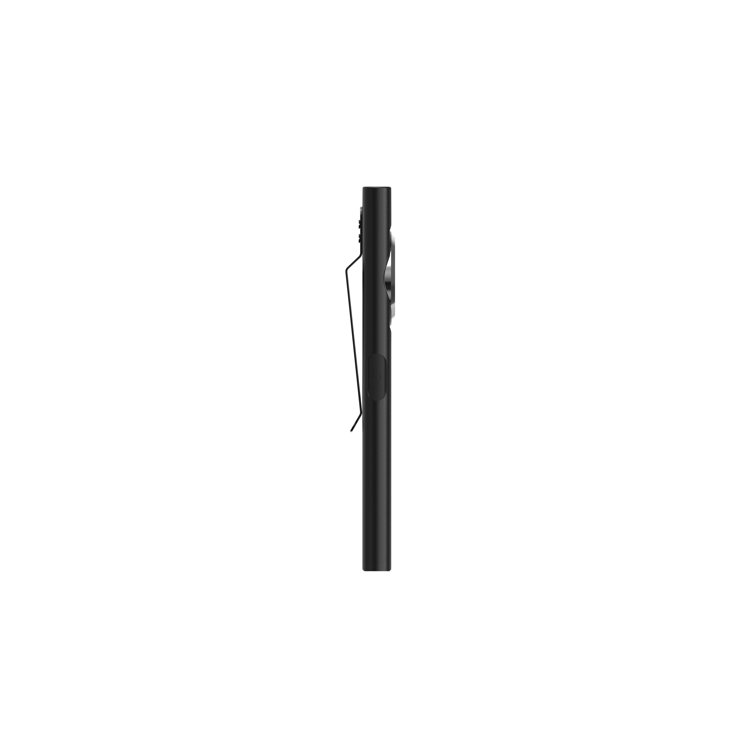 KLARUS E5 Compact Dual Light EDC Magnetic Flashlight Gum Flashlight