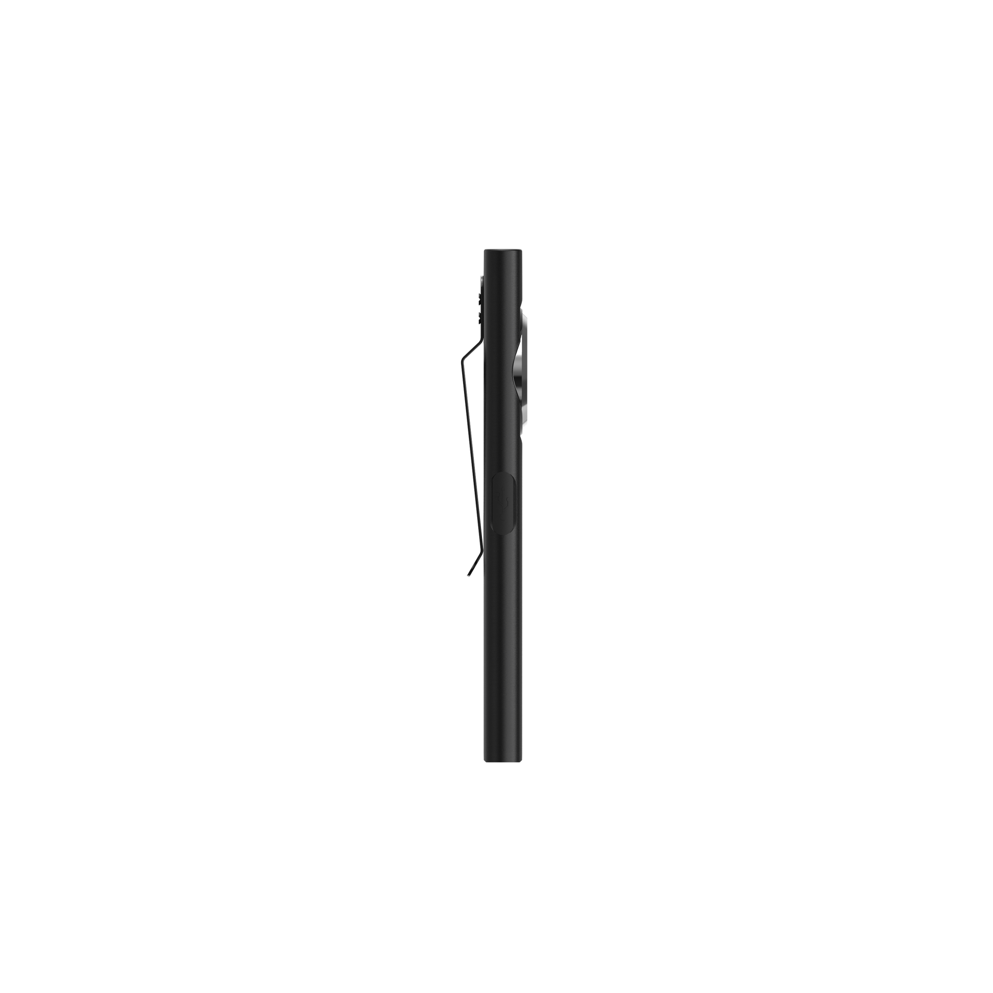 KLARUS E5 Compact Dual Light EDC Magnetic Flashlight Gum Flashlight