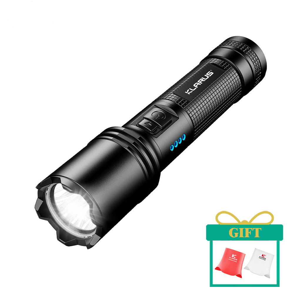 KLARUS EP10 1000 Lumens Rechargeable EDC Flashlight