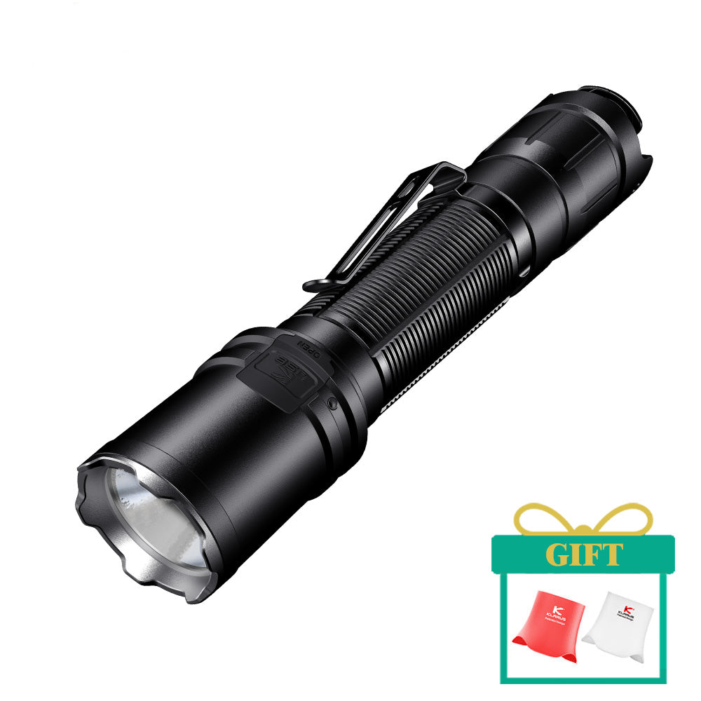 KLARUS EP11 1300 Lumens Rechargeable Led EDC Flashlight