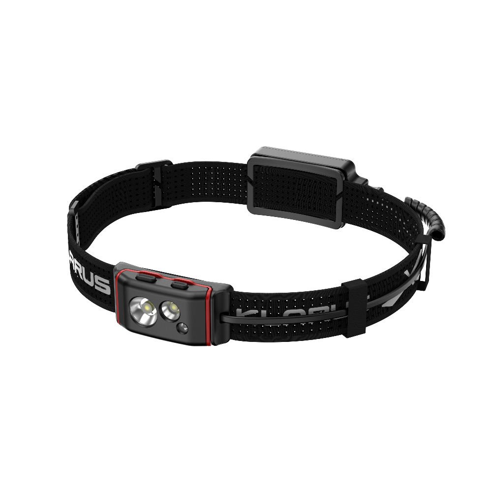 KLARUS HM5 Lightweight 800 Lumens Headlamp