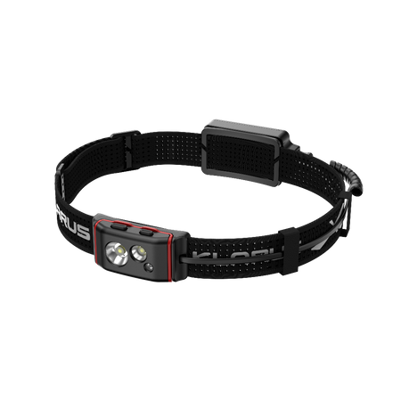 KLARUS HM5 Lightweight 800 Lumens Headlamp