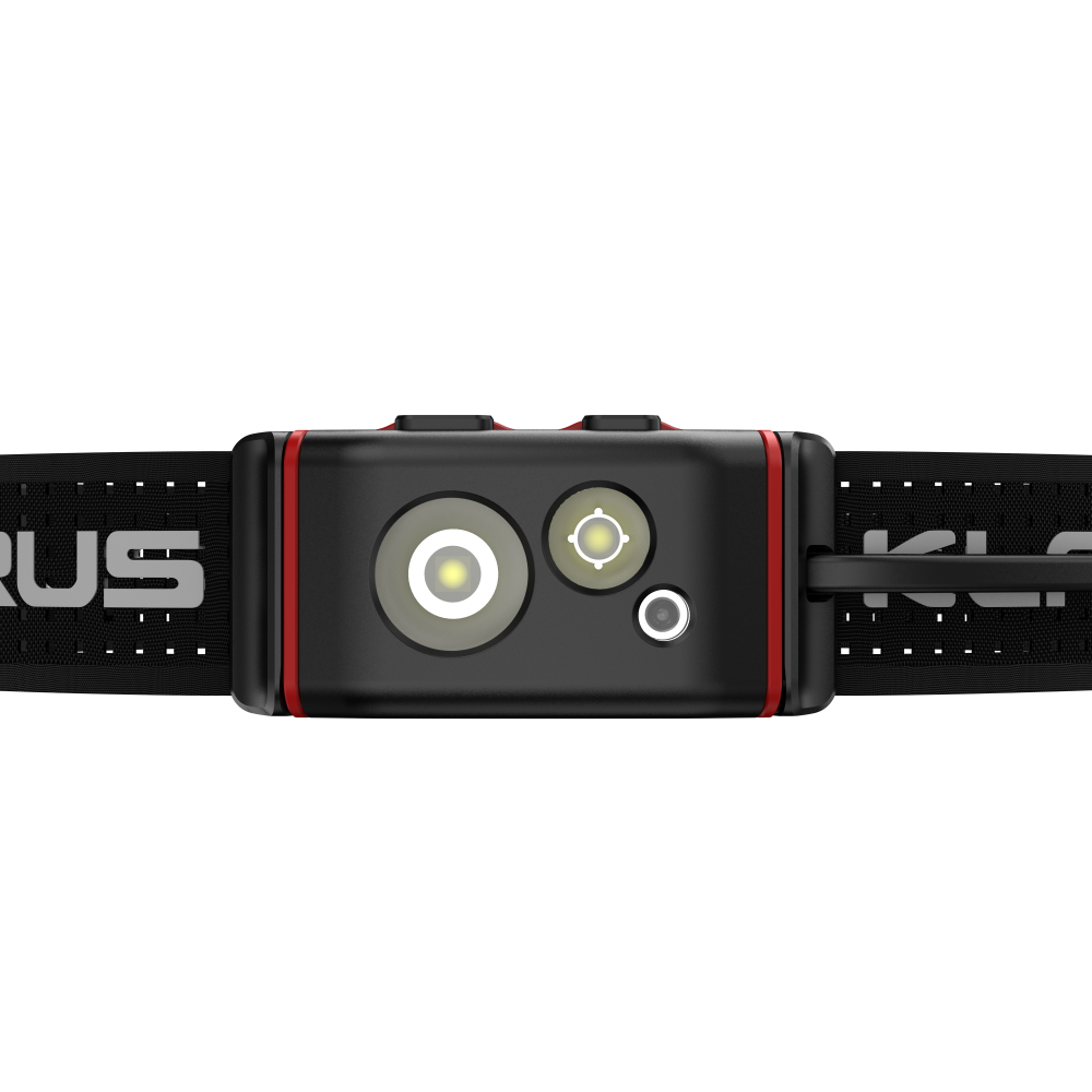 HM5 Dual Switch TripleLight technology headlamp