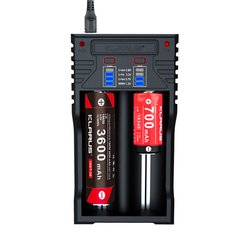 Fast & Safe Charging for Rechargeable Li-ion Batteries