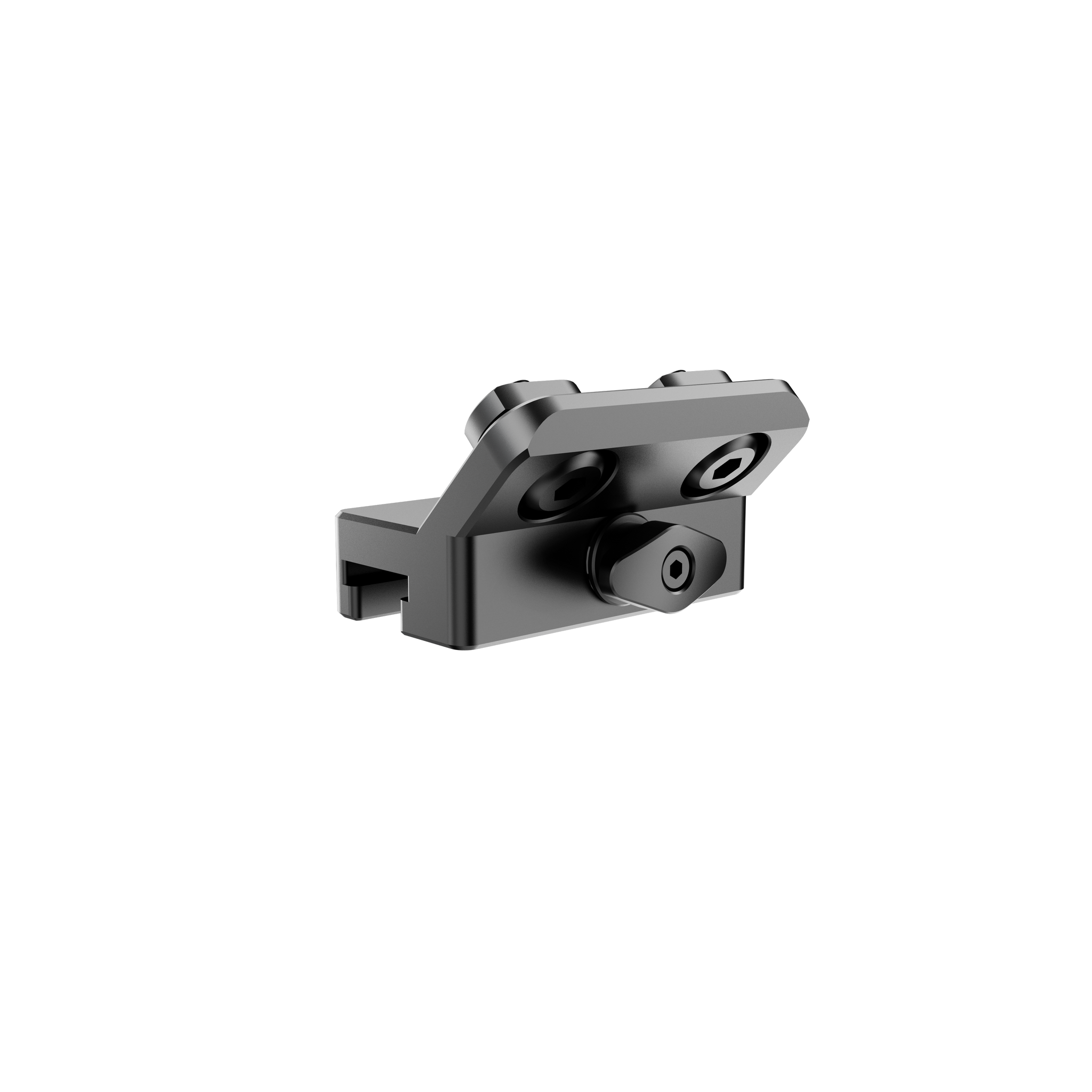 KLARUS GL4 3300lm Quick Detach Rail Light Tactical Flashlight