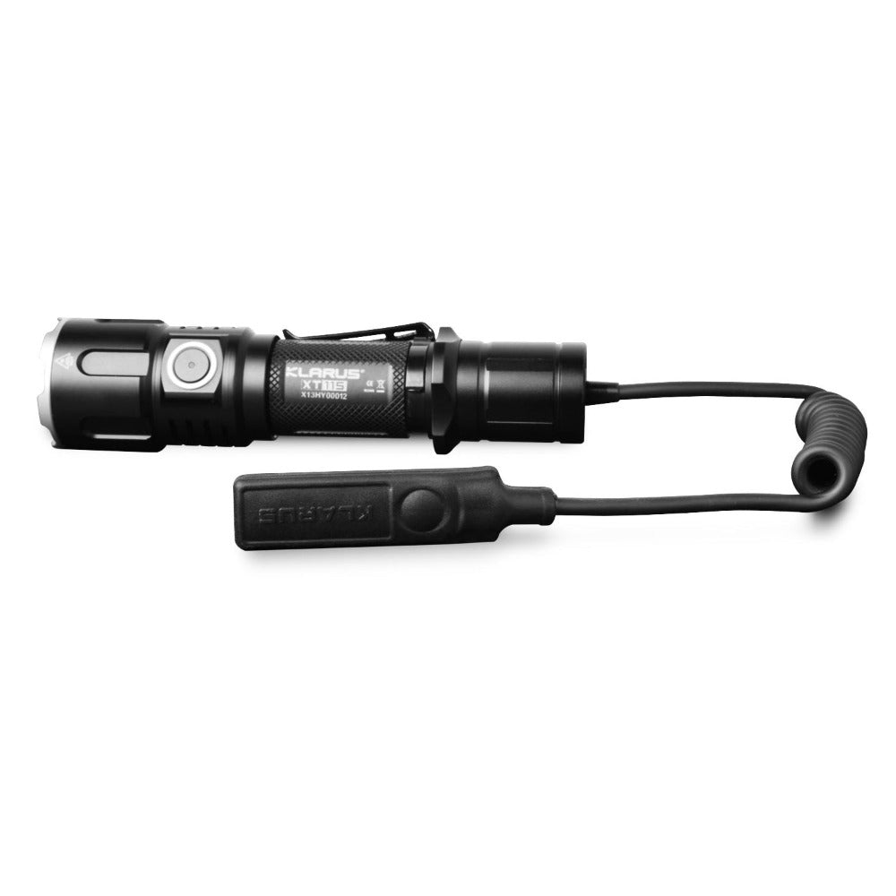 TRS1 dual remote switch for tactical flashlight