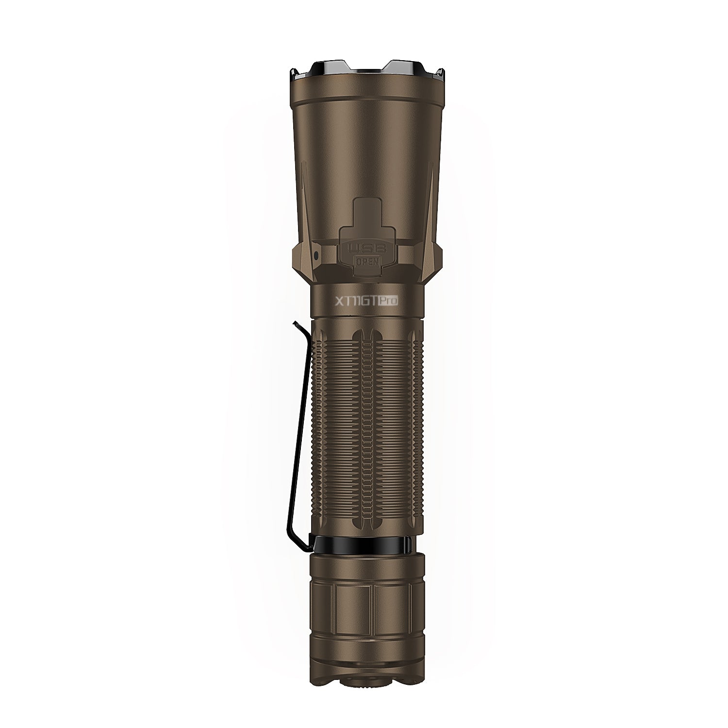 High performance Bright zoomable light for search and rescue