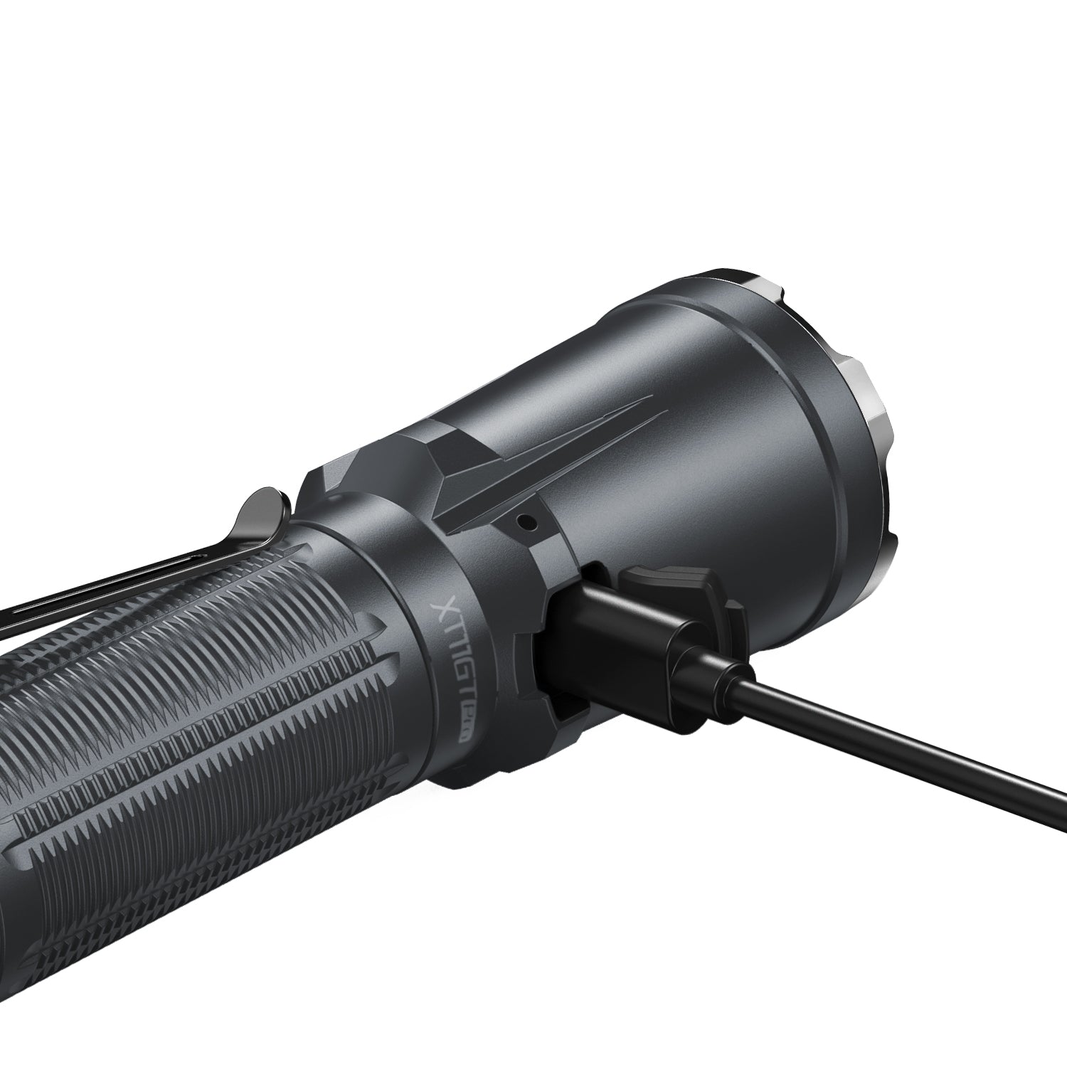 3300 lumen flashlight with durable design
