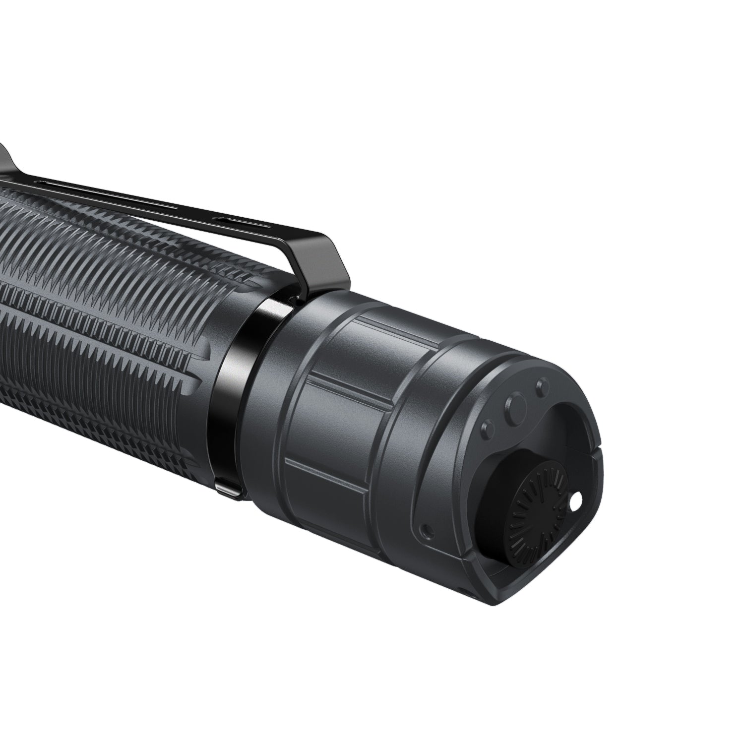3300-lumen tactical flashlight with Type-C charging