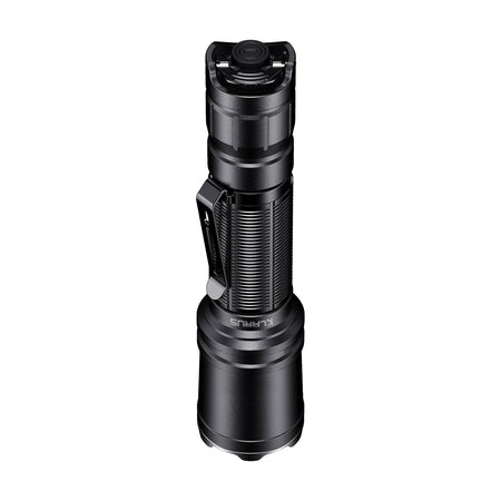 XT11R 1300 lumens waterproof flashlight