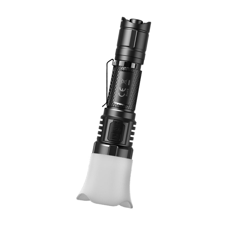 KLARUS XT11S 1100 Lumens Compact Professional LED Tactical Flashlight