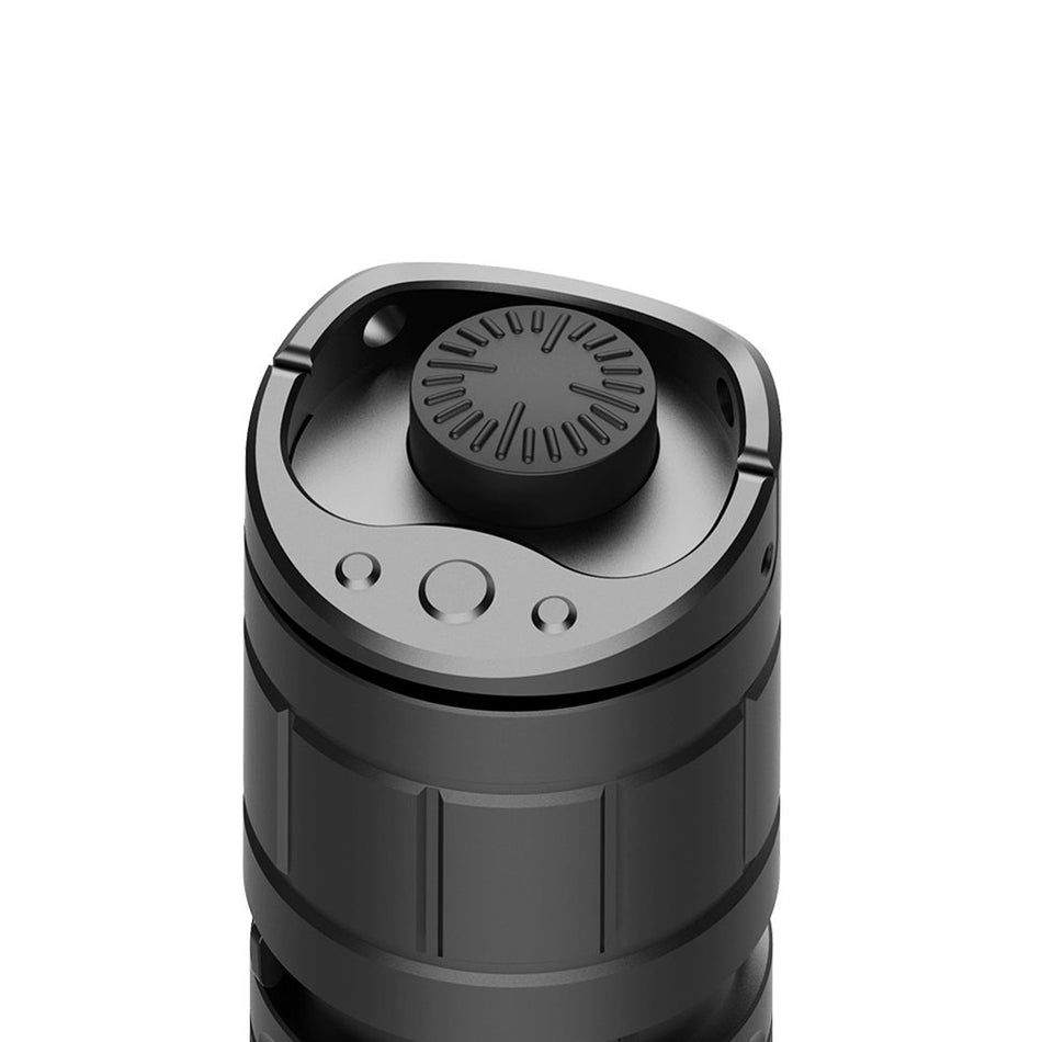 Tactical Tail Cap for XT21X PRO and XT12GT PRO Flashlight