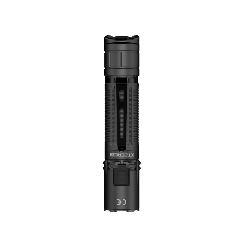 KLARUS XT2CR PRO Tactical Flashlight Compact Flashlight