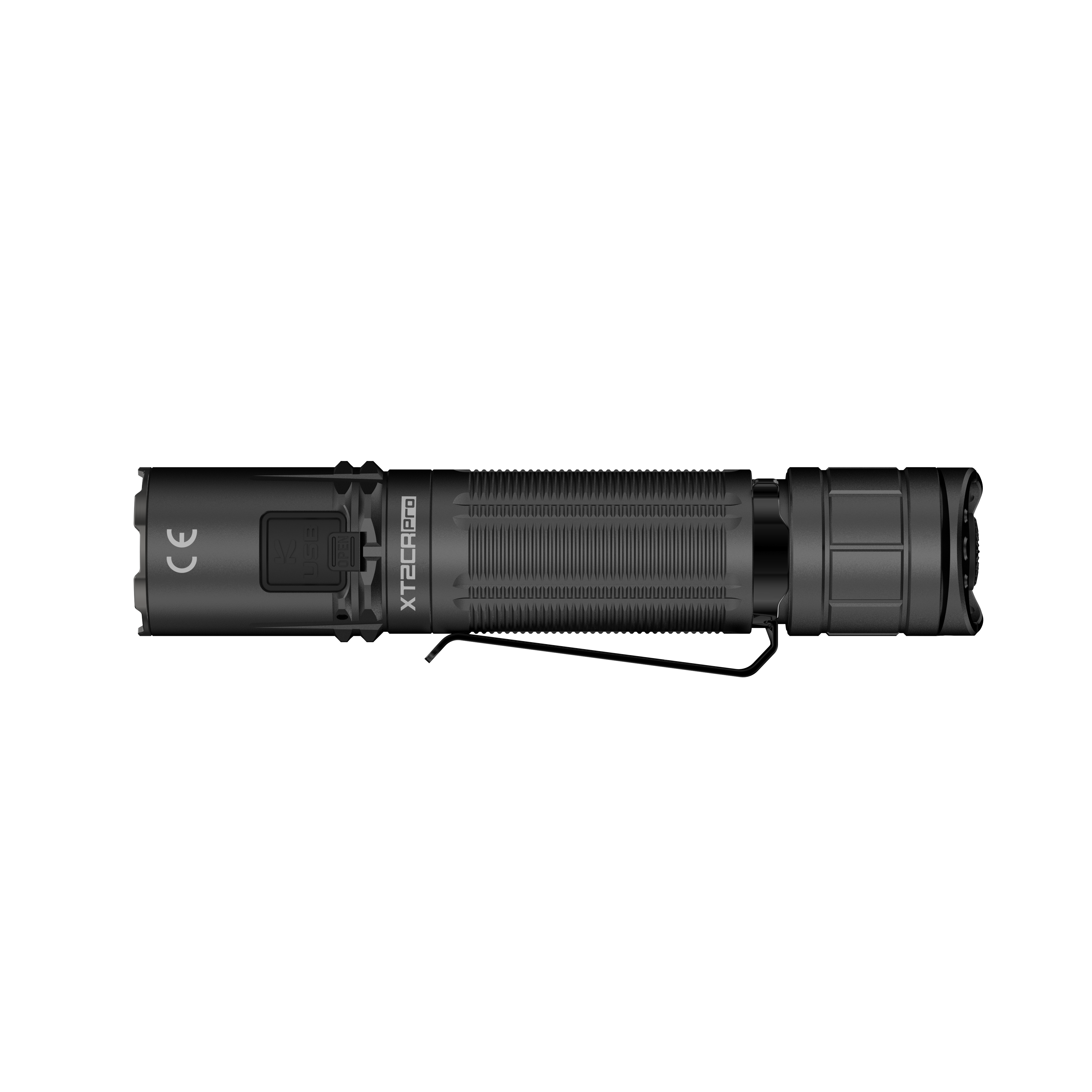 KLARUS XT2CR PRO Professional Flashlight Compact Flashlight 3100mAh Outstanding Performance