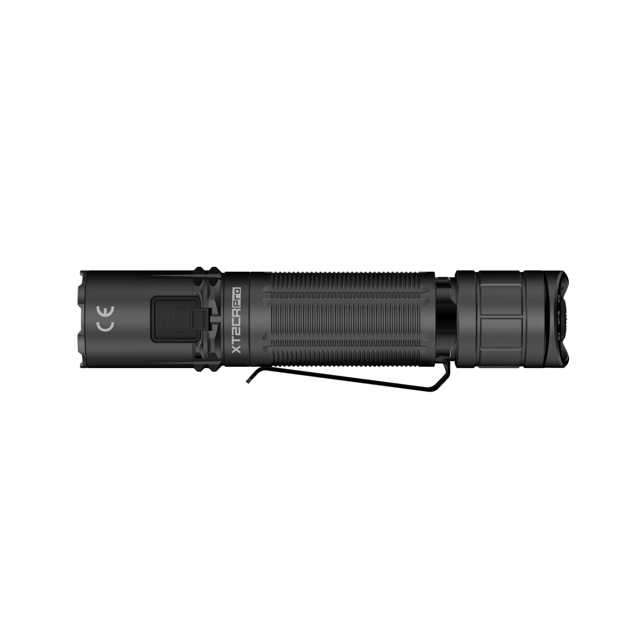 KLARUS XT2CR PRO Professional Flashlight Compact Flashlight 3100mAh Outstanding Performance
