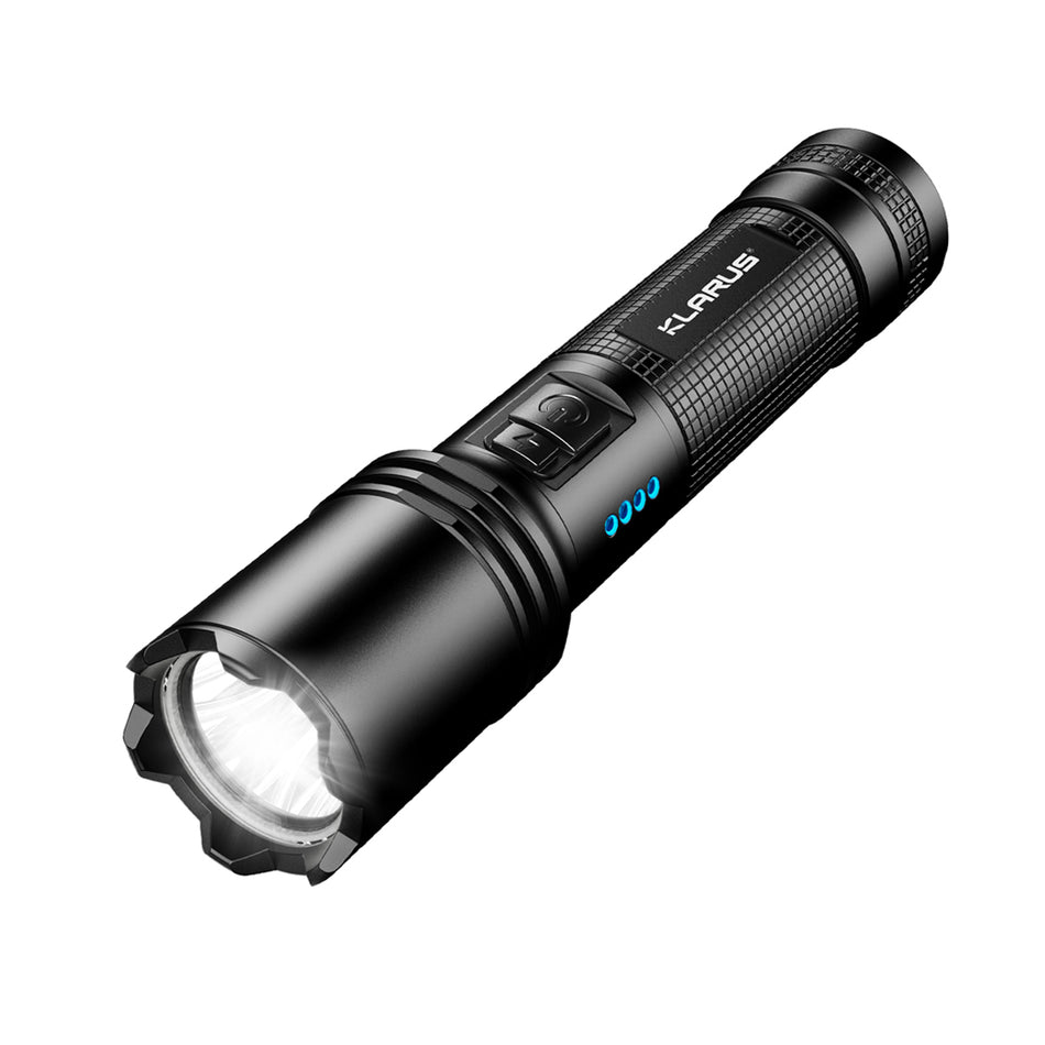 KLARUS EP10-V2 1000 Lumens Rechargeable EDC Flashlight