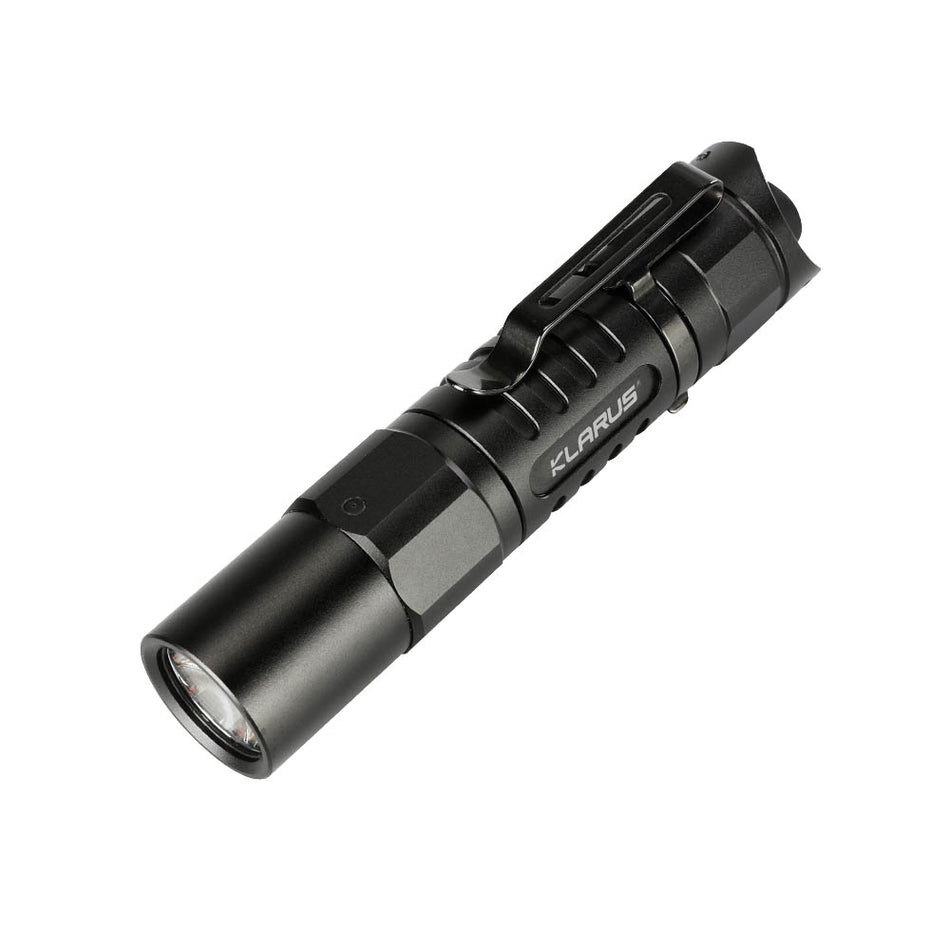 Klarus XT1A V2 Ultra-Compact Tactical Flashlight