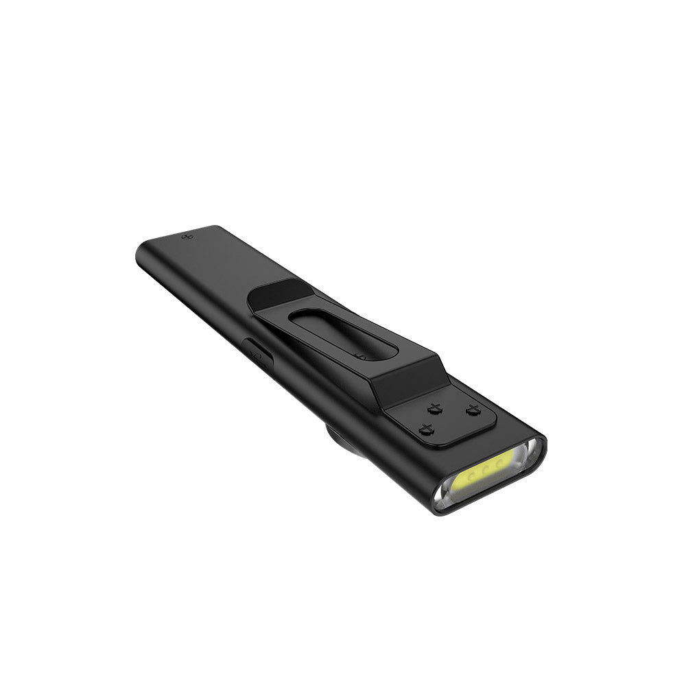 E5 plus Ultra-portable flashlight for backpacking and travel