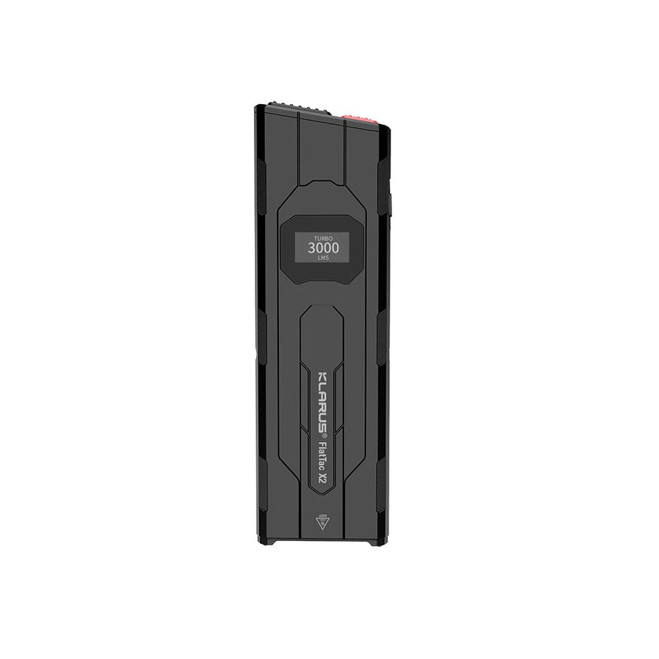 High-Lumen Pocket Flashlight – Rechargeable & Durable